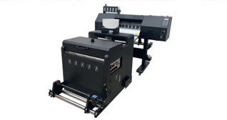 Zhengzhou Visual-Tex DTF film printer: High income and low cost